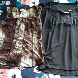 Tops Size Petite Small